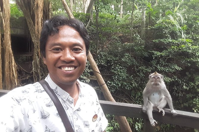 Ubud Private Tour : Best Of Ubud - Guided Tour - Stop 6: Gunung Kawi Sebatu Temple and Clear Pool Water