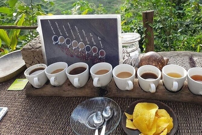 UBUD Private Tour – Rice Terrace, Jungle Swing & Hidden Waterfall - Stop 2: Tibumana Waterfall, calmer vibes and room to breathe