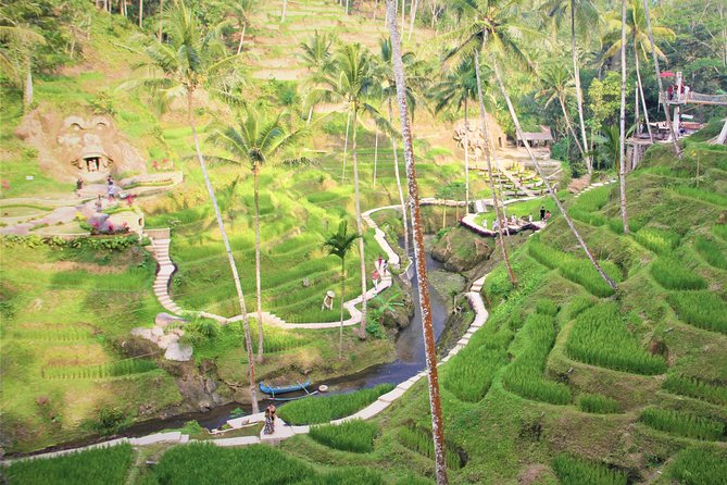 Ubud Private Tour : Ubud Temple and Authentic of Ubud - Puseh Batuan Temple: village arts and painting details