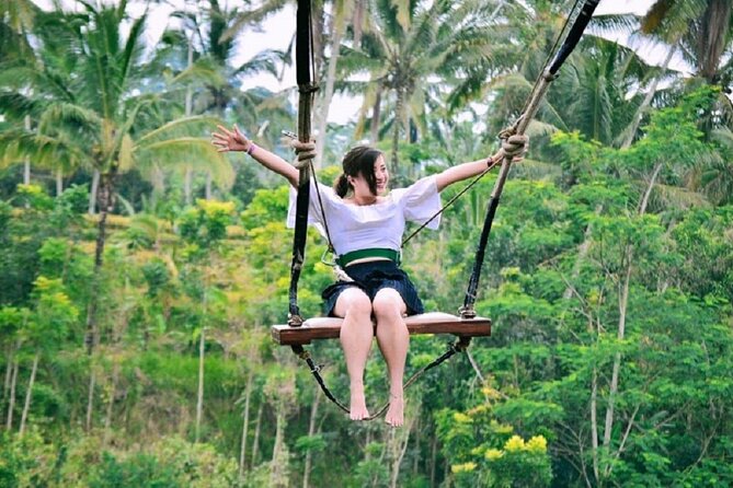 Ubud Private Tour : Ubud Temple and Authentic of Ubud - Sacred Monkey Forest Sanctuary: macaques, plus the Tri Hita Karana lens