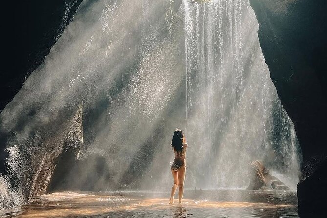 Ubud Private Tour - Waterfalls, Water Temple & Rice Terraces - Key things to know before you go