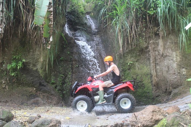 Ubud's Quad Bike - ATV Single Ride - Why This ATV Ride North of Ubud Feels Different From a Simple Tour