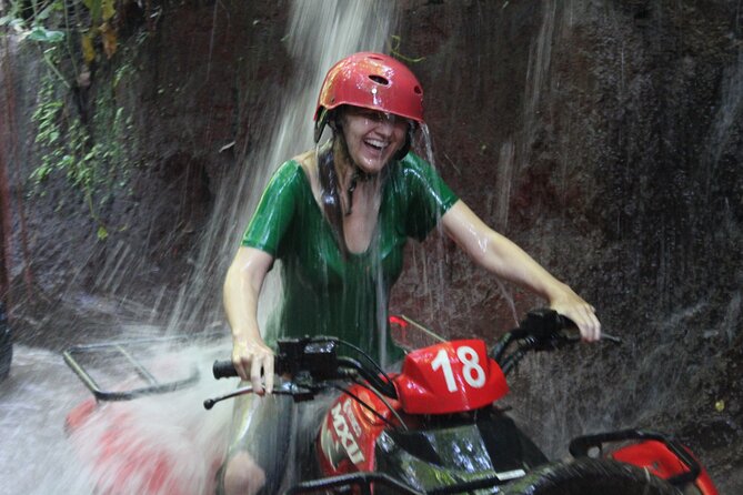 Ubud's Quad Bike - ATV Single Ride - Getting There: Meeting Point, Short Transfer, and What to Watch For