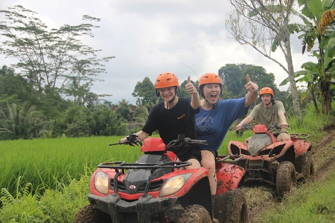 Ubud's Thrilling ATV Tandem Rides - Key highlights before you go