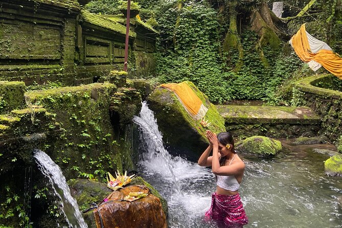 Ubud Shamanic Healing and Purification Ceremony - Price, Timing, and Transportation: Getting Value Out of $50