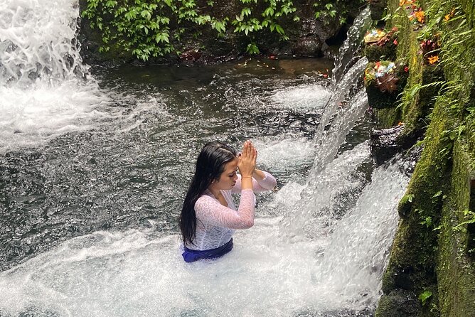 Ubud Shamanic Healing and Purification Ceremony - Accessibility and Comfort: The Part to Plan for Before You Go