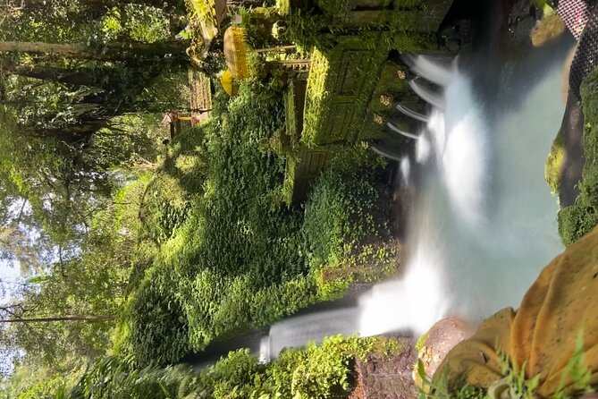 Ubud Shamanic Healing and Purification Ceremony - Stop 2 at Pura Mengening: Melukat in the Holy Springs