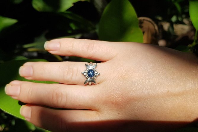 Ubud Silver Class Jewelry making in bali - Your Silver Allowance, Extra Costs, and How to Plan Your Design