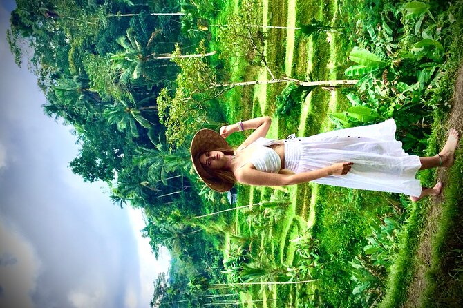 Ubud Surounding Tour - Tirta Empul Temple: Holy Spring Purification in Action