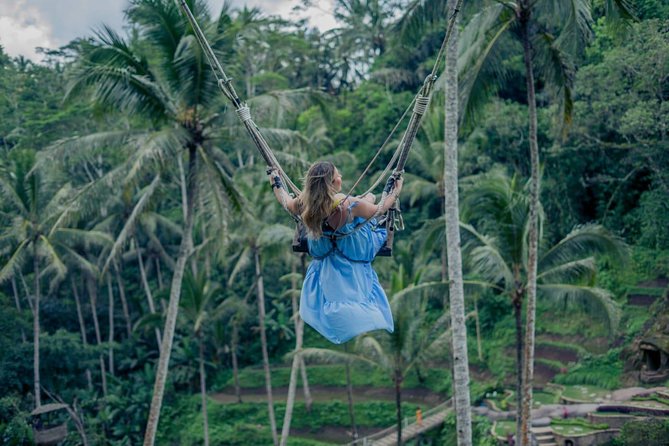 Ubud Swing with Private Photographer - Key points to know before you go