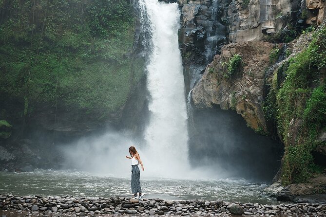UBUD : Temple and Waterfall All Inclusive Day Tour - Key points to know before you go