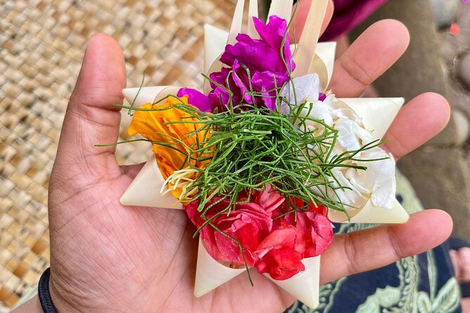 Ubud Tirta Empul Temple Tour with Purification Experience - The purification ritual at Tirta Empul, step by step