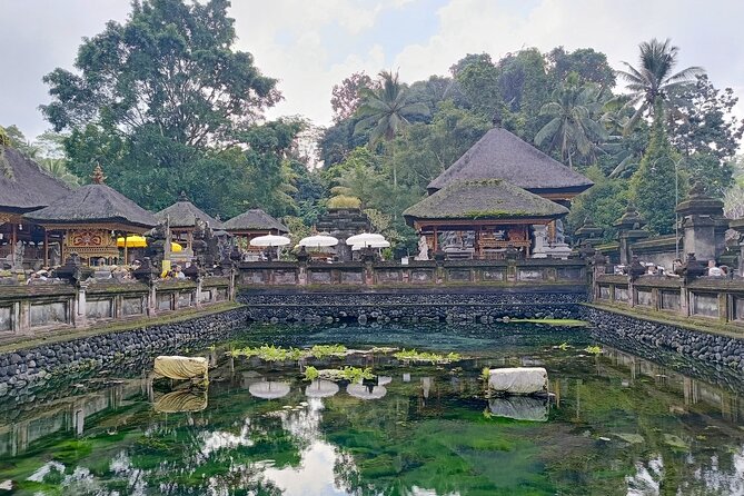 Ubud Tirta Empul Temple Tour with Purification Experience - Timing, weather, and how to stay flexible