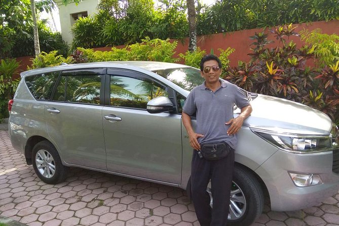 Ubud to Bali (DPS) Airport Private Transfer - The Meet-and-Greet Ritual That Saves Your Morning
