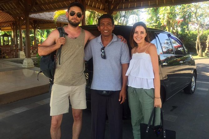 Ubud to Bali (DPS) Airport Private Transfer - Your Private A/C Minivan: Capacity And Luggage Reality Check