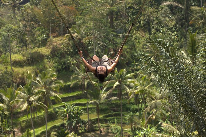 Ubud Top Attractions: Waterfalls, Temples and Rice Terraces - Gunung Kawi Sebatu Temple: ponds with koi and a slower tempo