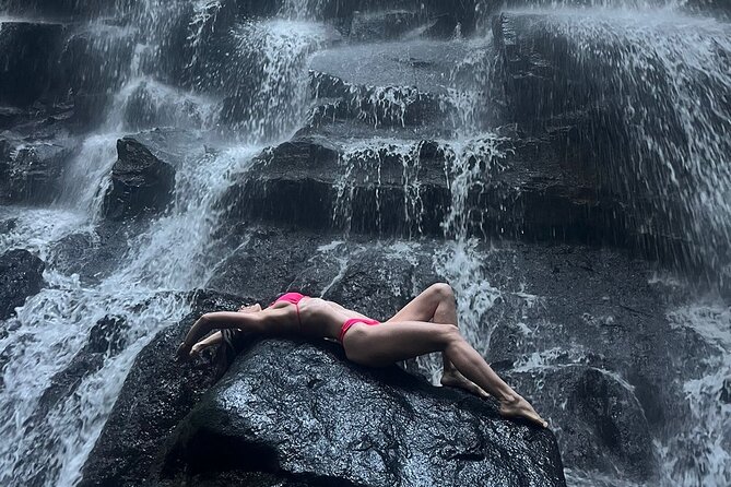 Ubud Top Waterfall and swing in tegallalang - Key Highlights You’ll Feel in Real Time