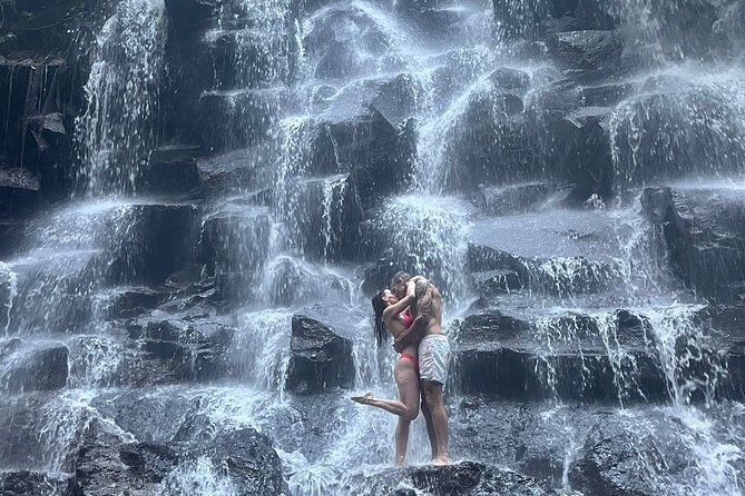 Ubud Top Waterfall and swing in tegallalang - Tegallalang Swing: A Short Thrill Between Waterfall Breaks