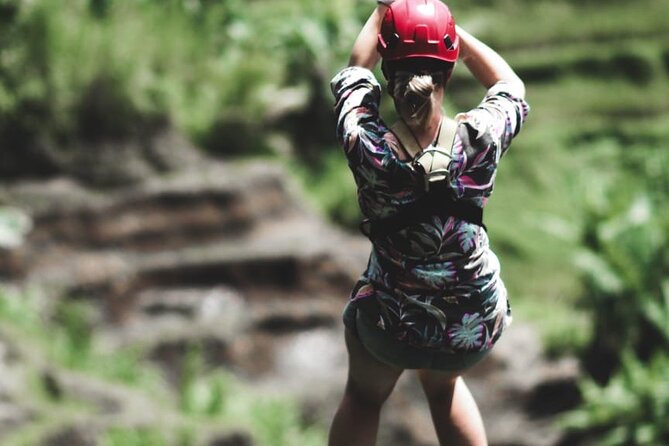 Ubud Top Waterfall and swing in tegallalang - What to Pack for Waterfall Comfort (Not Just Photos)