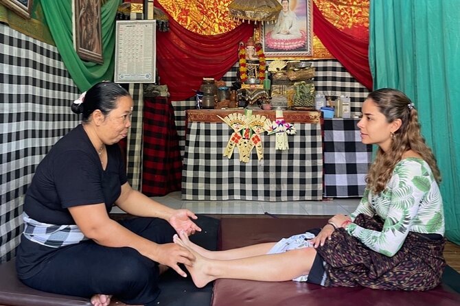 Ubud Tour - Balinese Healing By Shaman And Self Purification - Shaman healing in Batuan village, massage plus a holy room