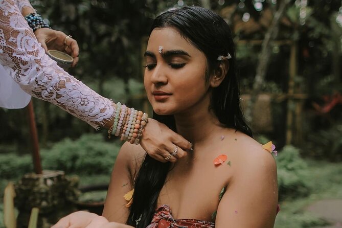 Ubud Tour - Balinese Healing By Shaman And Self Purification - Coffee at Lumbung Sari Agro and lunch at Tebasari Resto