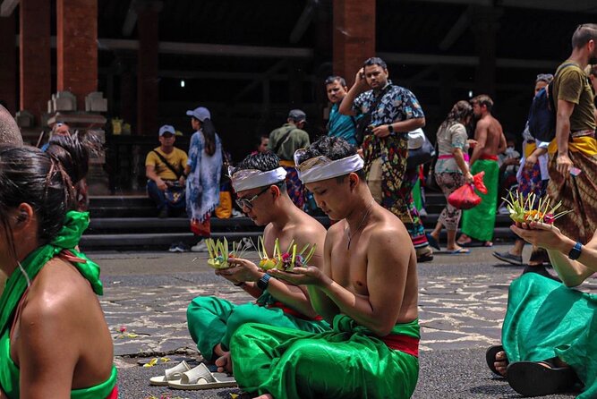 Ubud Tour - Balinese Healing By Shaman And Self Purification - Timing, traffic, and how to avoid a rushed feeling