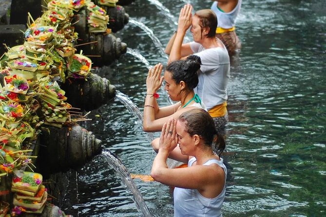 Ubud Tour - Balinese Healing By Shaman And Self Purification - Batuan Temple and Tri Kahyangan, sacred architecture that rewards patience