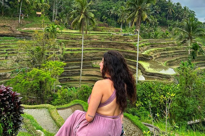 Ubud Tour - Best of Ubud - All Inclusive - Stop 4: d’Alas Swing, a controlled 30 minutes for jungle photos