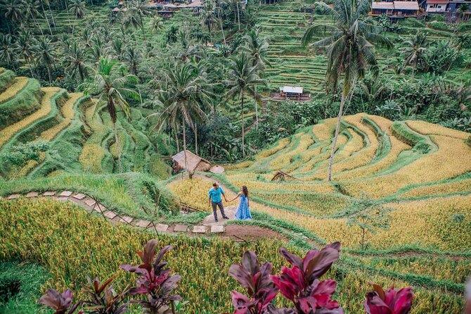 Ubud Tour - Best of Ubud - All Inclusive - Stop 1: Bali Traditional House Gung Aji, a fast look at everyday life