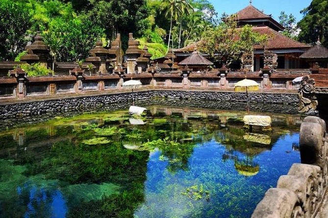 Ubud Tour : Best of Ubud with All inclusive - Stop 5: Tirta Empul Temple and the Sacred Springs