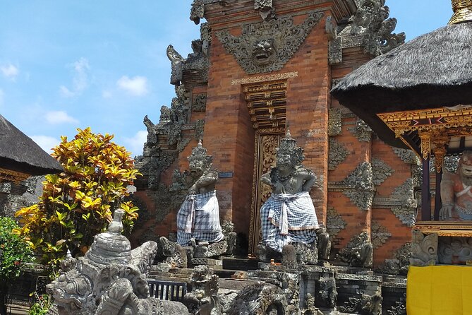 Ubud Tour - Highlight of Ubud - Traditional Tour - What you pay extra for, and how to budget without surprises