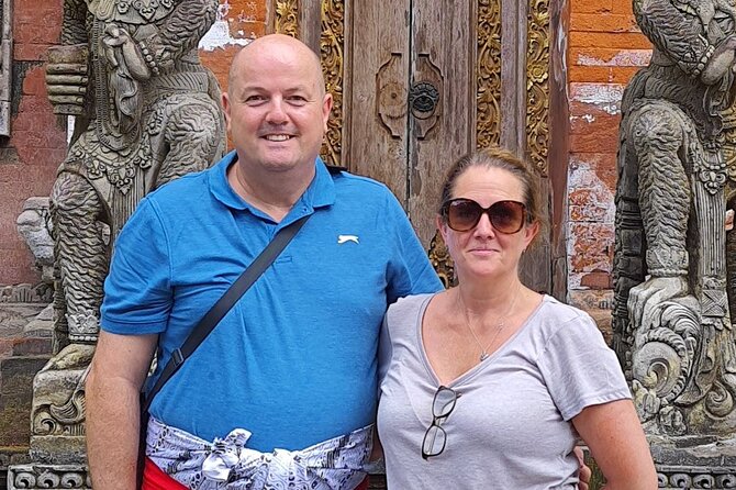 Ubud Tour Monkey Forest, Rice Terrace, Swing, Temple, Waterfall - A Packed Ubud Circuit, Built for a Real One-Day Rhythm