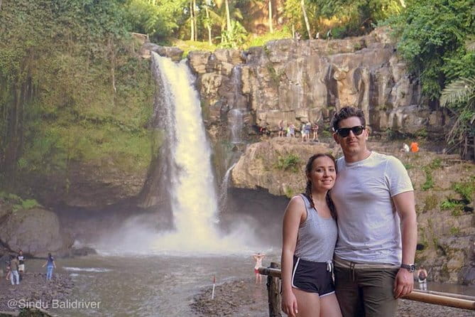 Ubud Tour Water Temple with Jungle Swing - Tirta Empul Temple: Purification Springs and a Living Water Ritual