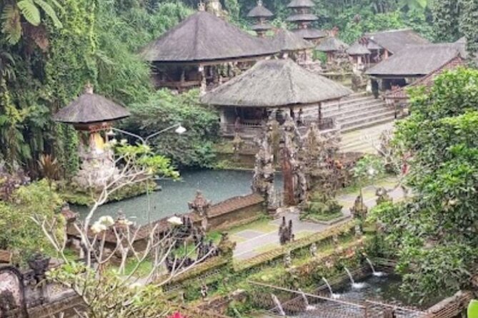 Ubud Tour Waterfall Rice Terrace Temple and Art Village - Key Highlights You Should Care About