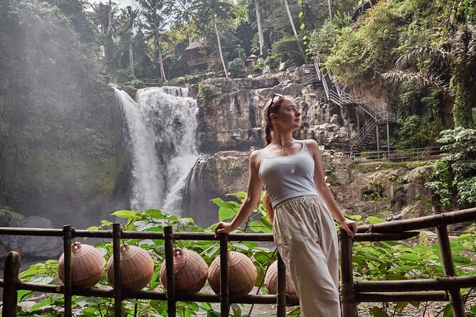 Ubud Tour Waterfall Rice Terrace Temple and Art Village - Why This Private Charter Works Better Than Piecing It Together