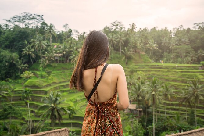 Ubud Tour Waterfall Rice Terrace Temple and Art Village - Stop 5: Gunung Kawi Sebatu Holy Water Temple for a Calmer Finish
