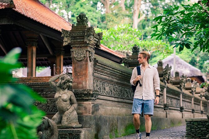 Ubud Tour Waterfall Rice Terrace Temple and Art Village - Art Village Time: Culture, Craft Stops, and Budgeting the Entry Fee