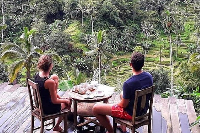 Ubud Tour with all includes - Key highlights at a glance