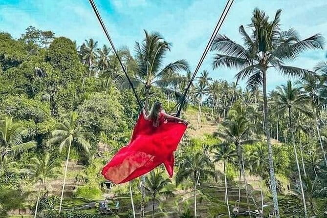 Ubud Tour with all includes - Morning Craft Stops in Ubud: Tohpati Batik Village