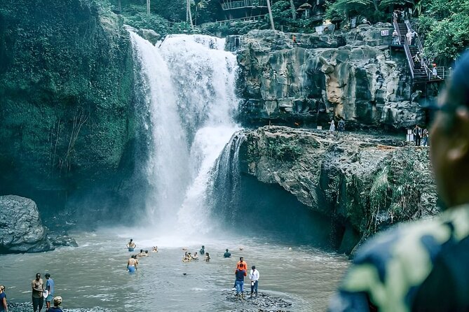 Ubud Tour with Jungle Swing and Waterfall Water Temple - Tirta Empul Temple: A Spiritual Pause in a Busy Day