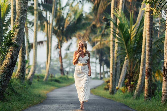 Ubud Tour with Monkey Forest Waterfalls Temples and More - Tegalalang Rice Terraces and the UNESCO subak system lesson that adds meaning