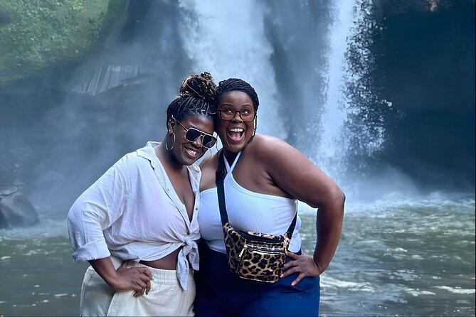 Ubud Tour with Monkey Forest Waterfalls Temples and More - Ubud Jungle Swing: the valley view moment, and why package choice matters