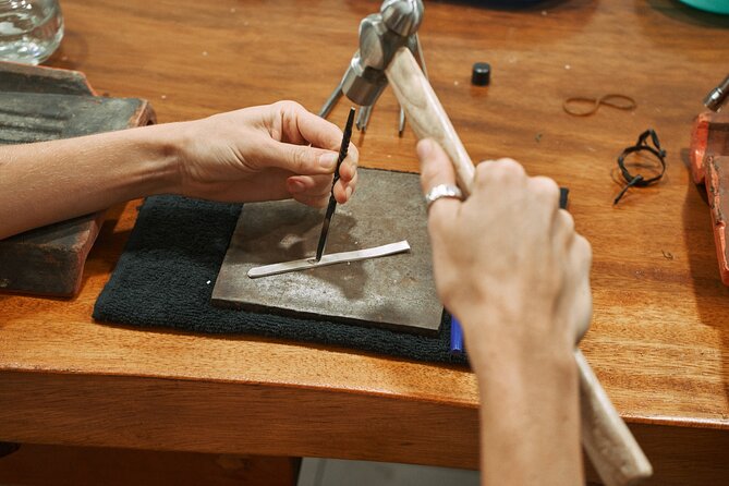Ubud Town Center Silver Class - Create Your Own Silver Jewelry - Key Points That Make This Ubud Silver Class Worth Your Time