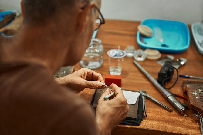Ubud Town Center Silver Class - Create Your Own Silver Jewelry - What’s Included (and Why the Price Makes Sense)