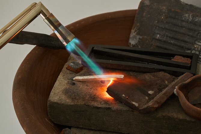 Ubud Town Center Silver Class - Create Your Own Silver Jewelry - Choosing Your Ring, Pendant, or Bracelet (Your Design Starts Here)