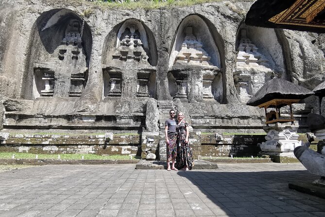 Ubud Village, Tegalalang Rice Terrace Swing, Tirta Empul Temple and Waterfafall - Tibumana Waterfall, and why the drive feels like part of the attraction