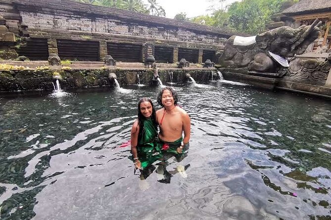 Ubud Village, Tegalalang Rice Terrace Swing, Tirta Empul Temple and Waterfafall - Price and value: where the $32.24 per person really goes