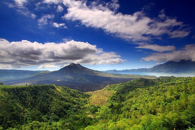 Ubud Village, Waterfall and Kintamani Volcano Tour - Key highlights you’ll remember