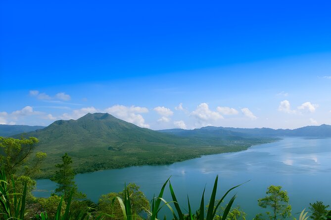 Ubud Village, Waterfall and Kintamani Volcano Tour - Kintamani Highlands: Mt. Batur views and lunch with Lake Batur