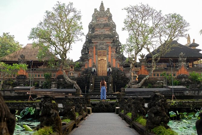 Ubud: Waterfall, Rice Terraces, and Monkey Forest Private Tour - Price and value: what $65 per person covers